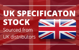 Uk Specification